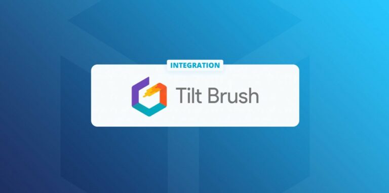 Инструкция: новый экспорт из Tilt Brush в Sketchfab