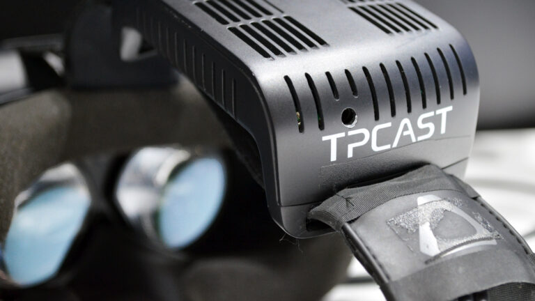 Новые модули TPCast 2.0 смогут передавать картинку в 8K