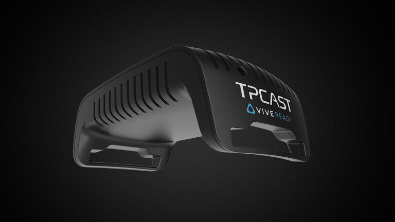 TPCast займётся проводами в Windows Mixed Reality