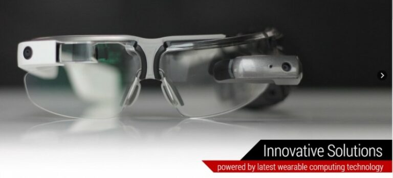 Ubimax добавила в корпоративный софт поддержку очков Vuzix M100