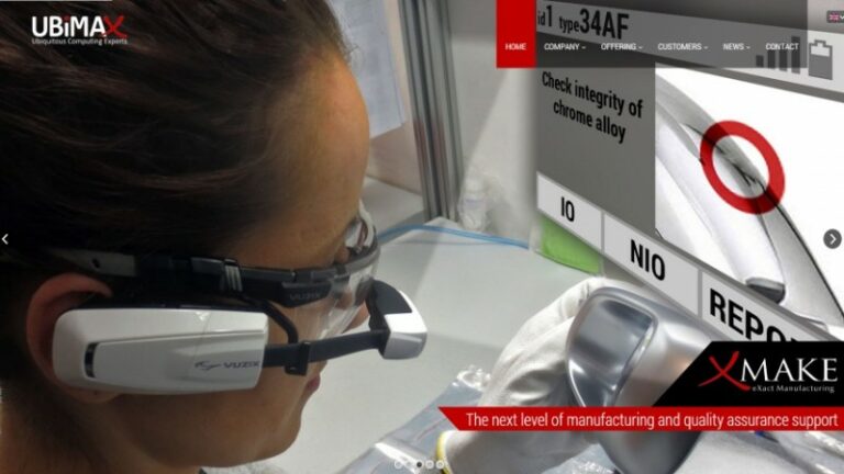 Ubimax будет поставлять Etisalat Group корпоративные AR-решения для смарт-очков