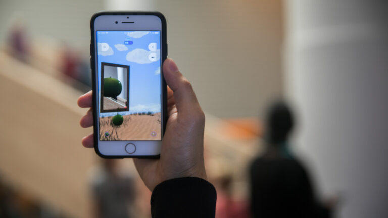 Многопользовательская дополненная реальность принесла Ubiquity6 ещё $27 млн