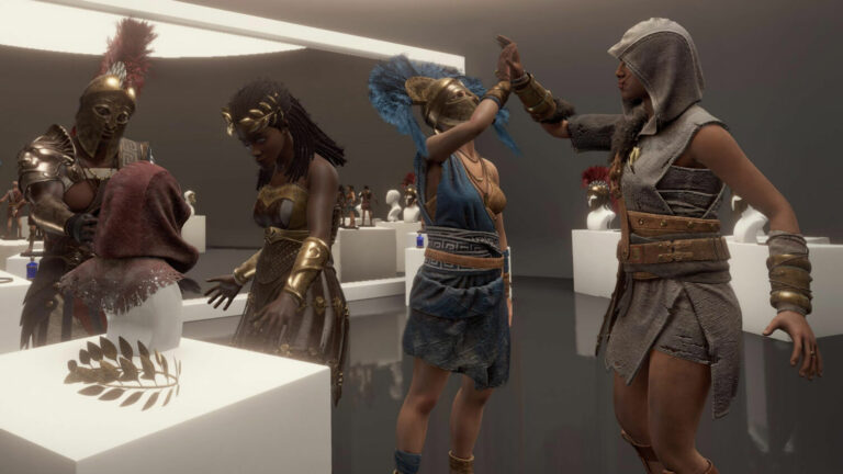 Ubisoft оказалась одним из ведущих поставщиков LBE-квестов виртуальной реальности