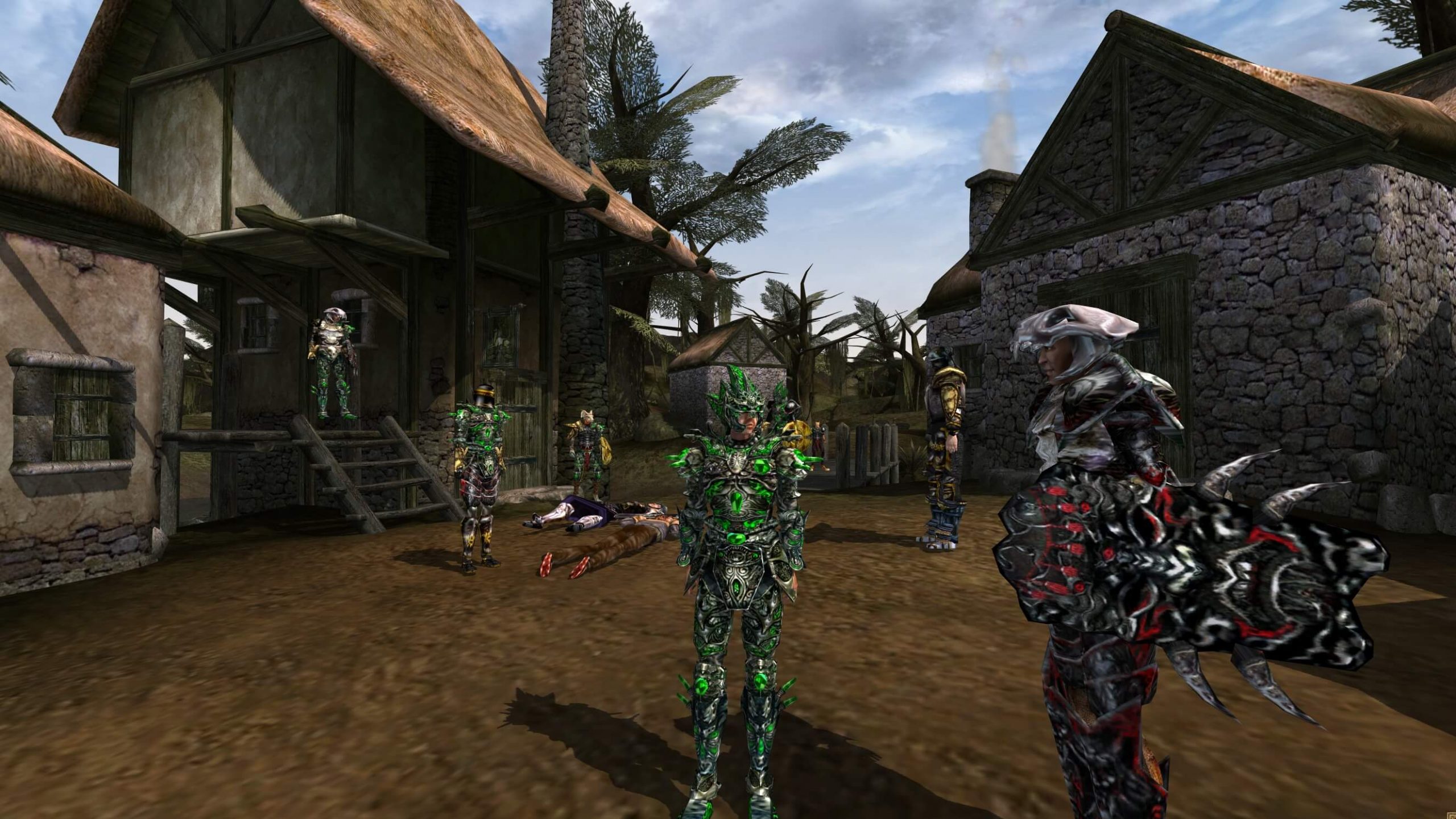 The Elder Scrolls III: Morrowind скриншоты игры