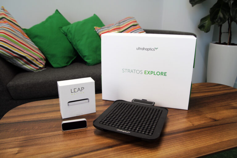 Ultrahaptics купила Leap Motion за $30 миллионов