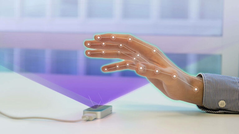 Ultraleap выпустила предварительную версию трекинга рук Gemini