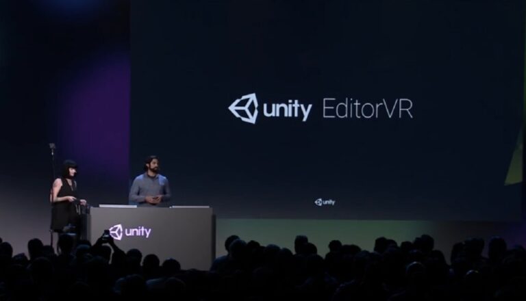 Unity отчиталась о популярности ВР-редактора и анонсировала фреймфорк XRFT
