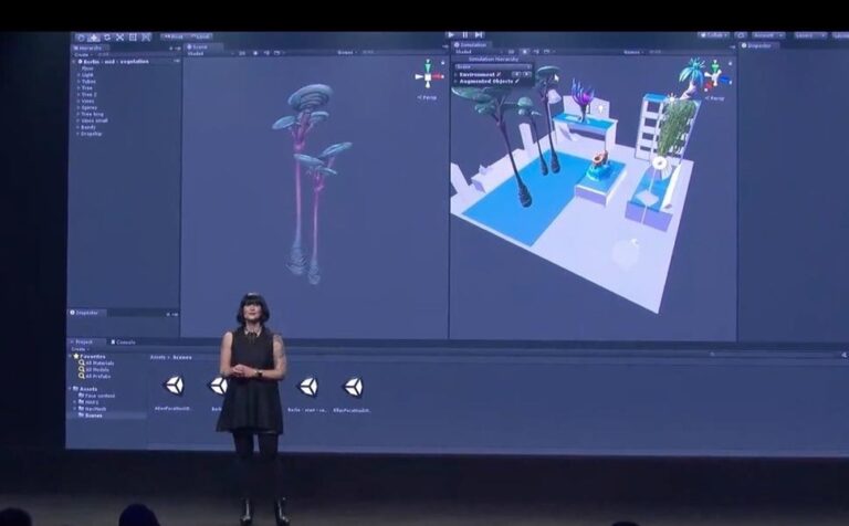 Project MARS от Unity упрощает разработку дополненной реальности