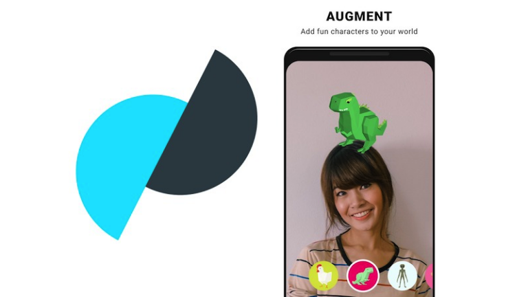 Motion Stills для Android научилось записывать видео и GIF с дополненной реальностью