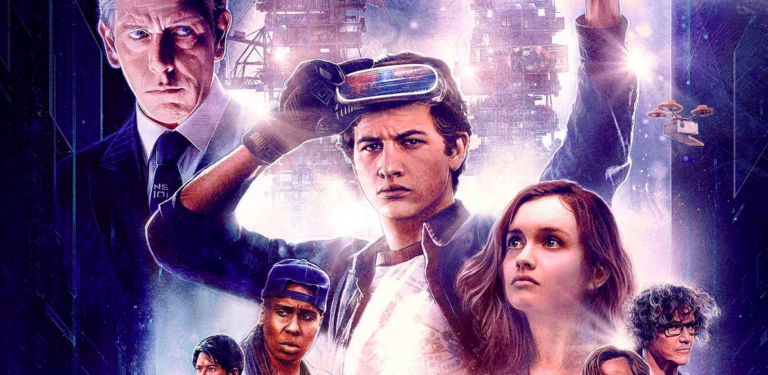 Лучший фильм для геймеров: 6 трейлеров «Первому игроку приготовиться»