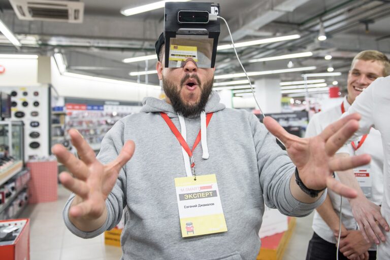 MIXAR: российские очки дополненной реальности с интересными ценами и возможностями