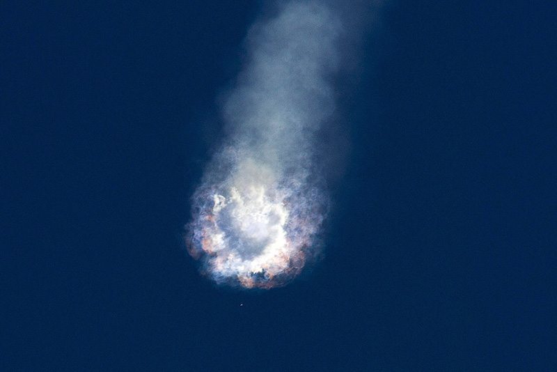 SPACE-SPACEX/LAUNCH