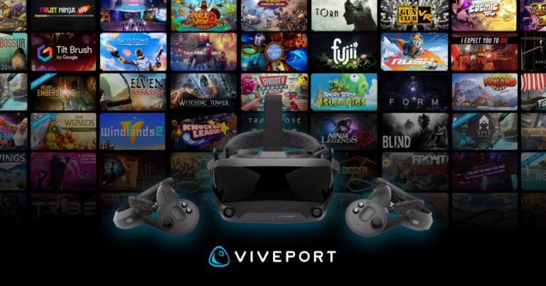 Viveport отметил поддержку Valve Index бесплатной подпиской