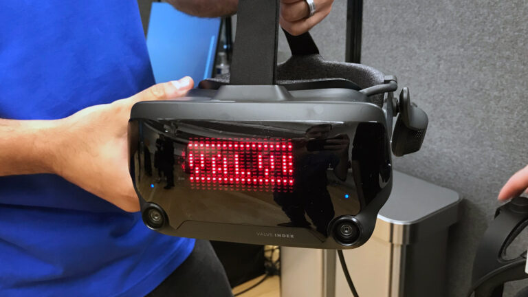 Valve выложила САПР-файлы Index для создателей аксессуаров