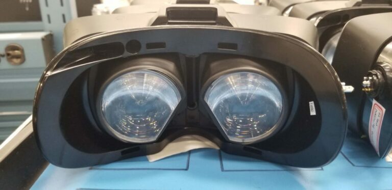 Разрешение и частота Valve Index не меньше, чем в Vive Pro