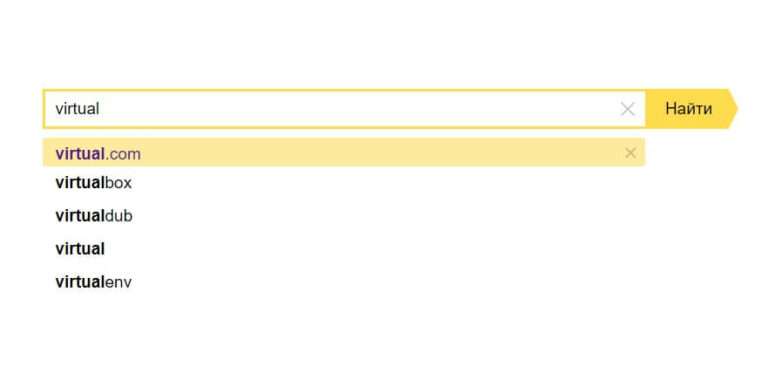 Virtual.com выставили на продажу