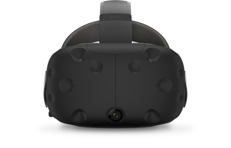Утечка: такими могут стать новые HTC Vive