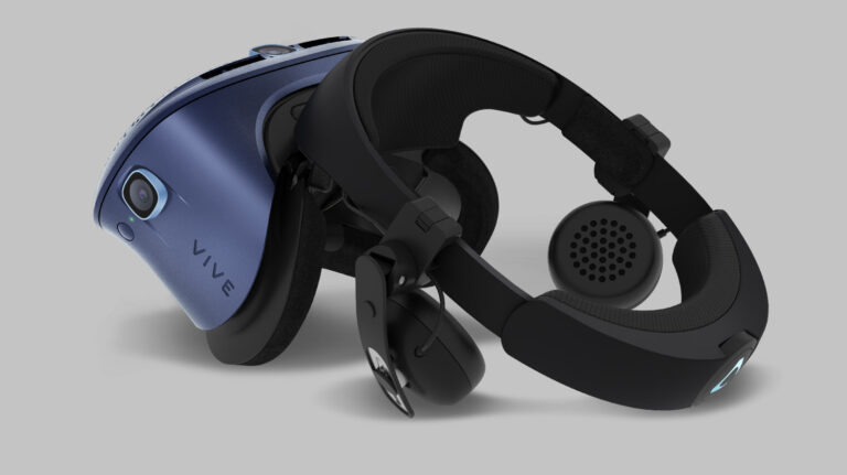 HTC раскрыла основные характеристики Vive Cosmos