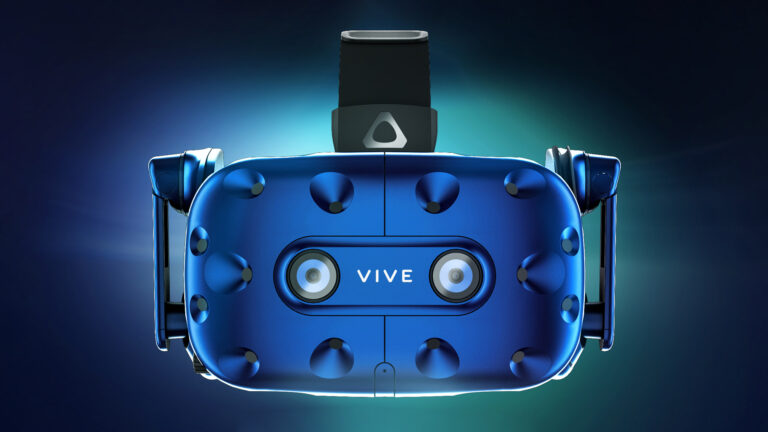 HTC рекомендует запускать Vive Pro на GTX 1070, Quadro P5000 или Vega 56
