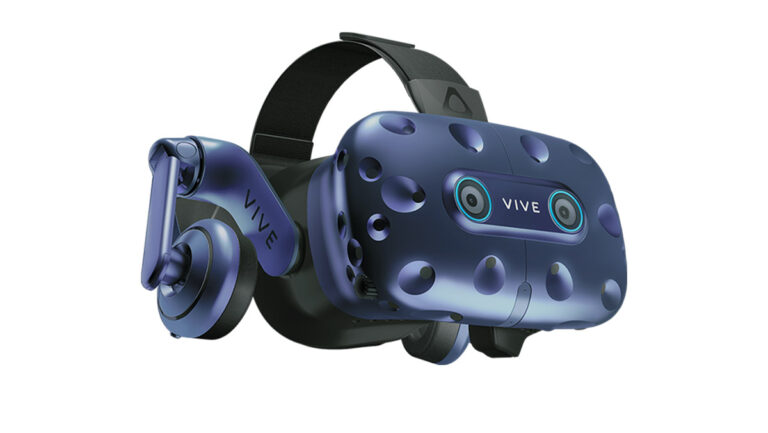 У Vive Pro появится модуль трекинга губ