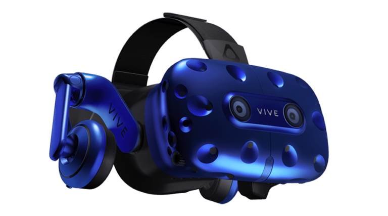 Link Box для Vive Pro подключается к шлему одним кабелем, лишился HDMI и получил кнопку питания