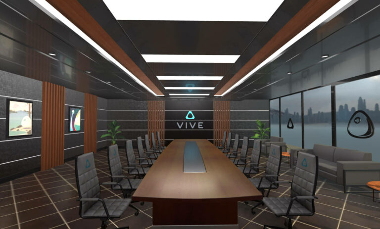 HTC с партнёрами выпустит пакет ВР-софта для бизнеса