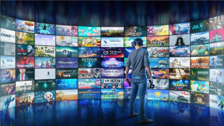 Viveport получит поддержку Windows Mixed Reality в 2019 году