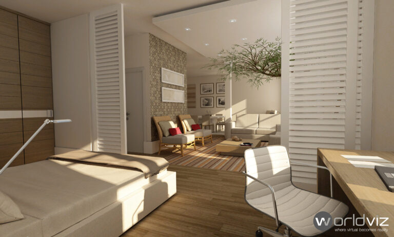 WorldViz выпустила шестую версию платформы для ВР-разработки Vizard