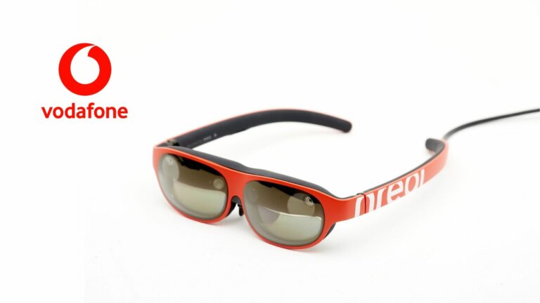 nReal начнёт продажи в Европе вместе с Vodafone