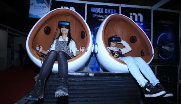 В 2016 году 40% всех VR-очков в мире окажутся в Китае