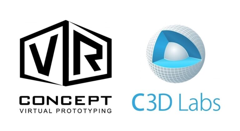 Сотрудничество VR Concept и C3D откроет новые возможности для виртуального прототипирования