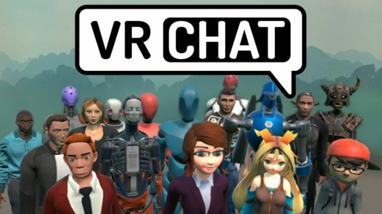 Социальное приложение VRChat появится в Steam 2 февраля