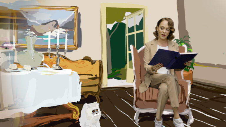 В Волгограде пройдут показы ВР-кино на фестивале «Вкратце!»