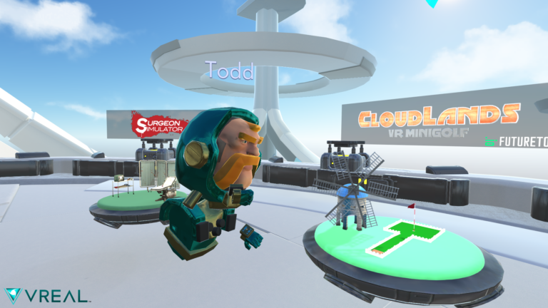 Стартап Vreal, Twitch для виртуальной реальности, закрылся