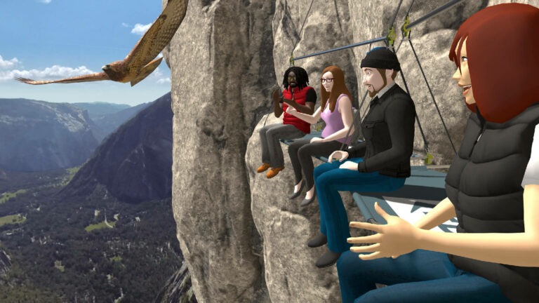 Приложение vTime XR доступно на всех Quest