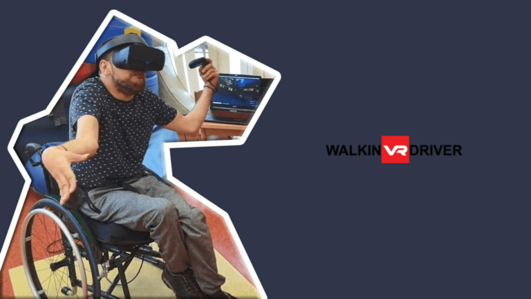 WalkinVR настроит любое SteamVR-приложение для людей с ограниченными возможностями
