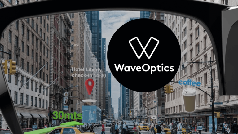 Инвесторы добавили к последнему раунду WaveOptics $13 миллионов