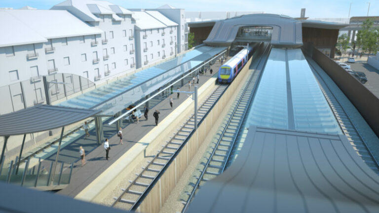 Виртуальная реальность и окулография объединились для создания вокзалов