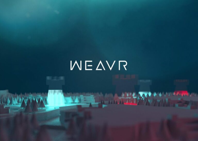 Киберспортивный консорциум Weavr провёл ВР-трансляции чемпионата по Dota 2