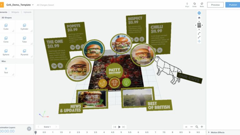 Blippar вернулась в строй и анонсировала WebAR для Blippbuilder