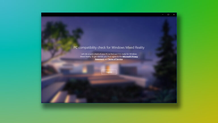 Системные требования Windows Mixed Reality для пользователей и разработчиков