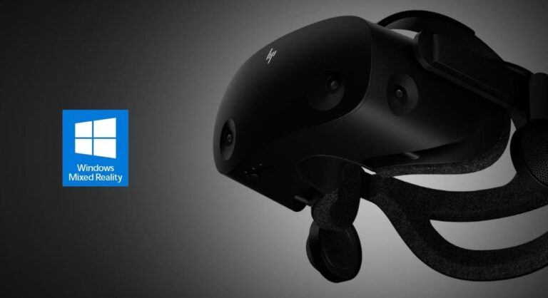 Microsoft улучшила изображение в очках платформы Windows Mixed Reality