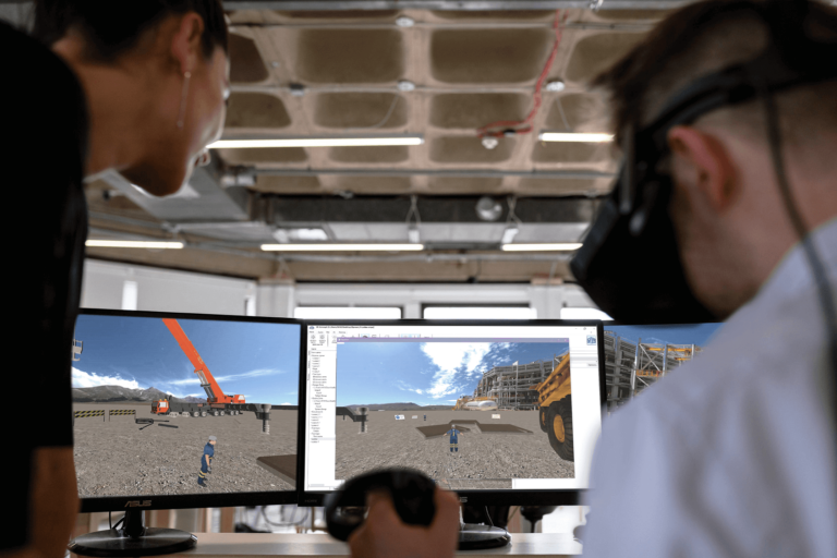 Man & Technologies lab и VR Concept будут учить инженеров и дизайнеров в виртуальной реальности