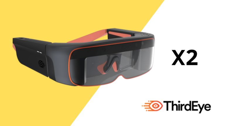 ThirdEye принимает заказы на очки дополненной реальности X2