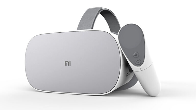 Xiaomi начала продажи Oculus Go в Китае