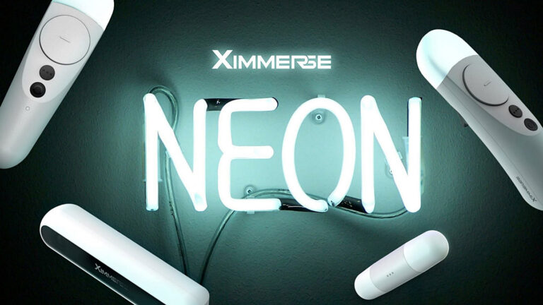 HTC Link: трекинг Ximmerse Neon и поддержка SteamVR