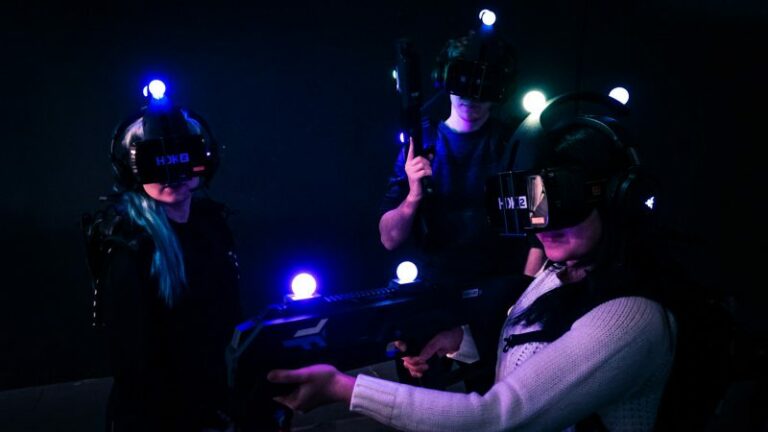 Австралийские инвесторы вложили в Zero Latency $7 миллионов