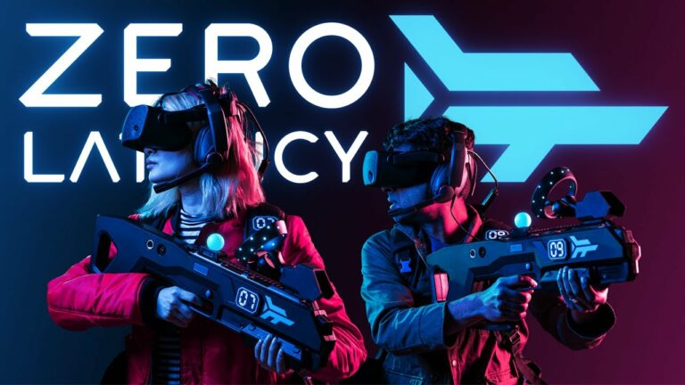 Итальянцам это понравится: Zero Latency открывает 52 игровую арену