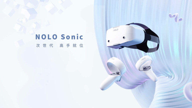 Nolo представила ультразвуковые очки Sonic для беспроводного подключения к ПК