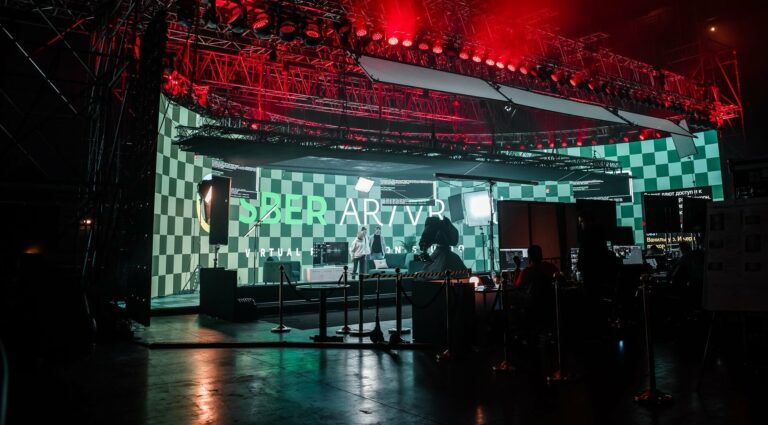 SberDevices выпускает сразу несколько решений для разработки иммерсивных проектов